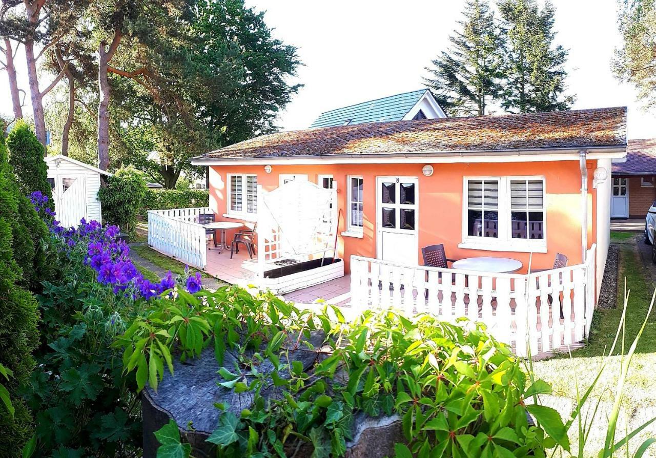 Bungalow Nr_ 7 _ 8 Binz Exterior foto